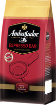 Кава "Ambassador Espresso Bar" зерно 1000 г, пакет
